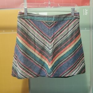 Free People mini skirt